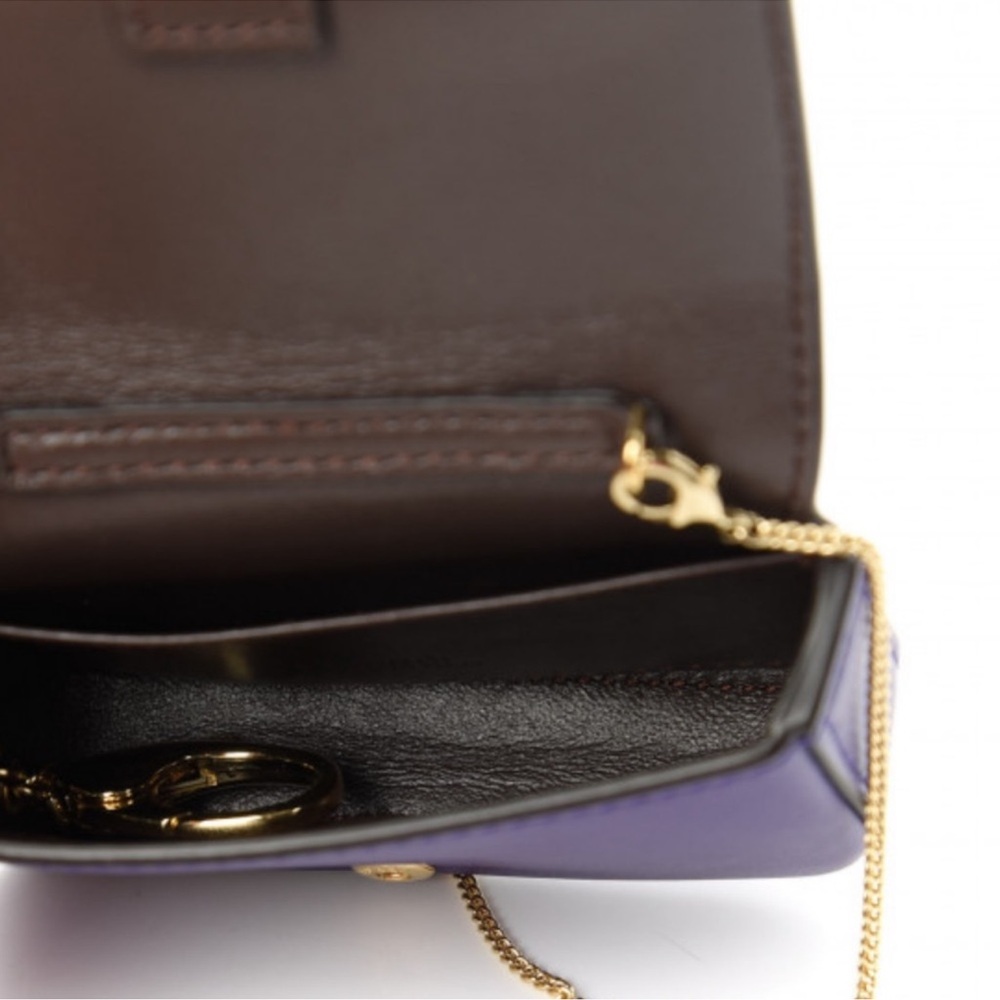 💜💜Authentic Fendi Nano Baguette Bag💜💜 - Picture 4 of 10